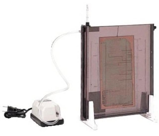 

Настольный травильный станок Sanhayato ES-10
