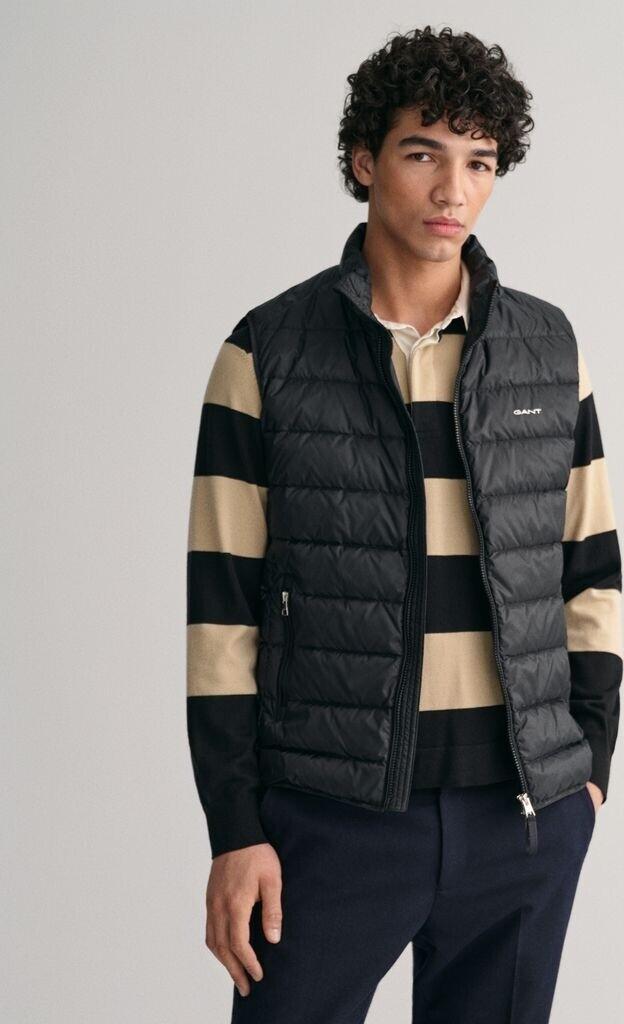 Winter Jacket GANT Lightweight Down Vest (7006299) Black
