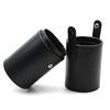 PU/PVC Storage Empty Holder Cosmetic Cup Case Box For Makeup Brush Pen