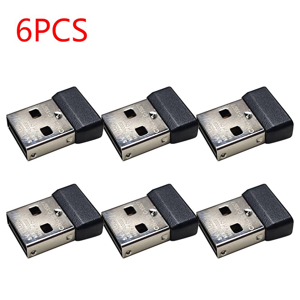 USB Wireless Dongle Receiver Replacement USB Mouse Receiver Adapter USB Dongle Mouse Receiver Adapter for G305 G304 Gaming Mouse