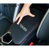 For Geely New Coolray 2023 2024 2025 Restyling Car Center Console Armrest Anti-dirty Pad Cover PU Leather Cover Auto Accessories