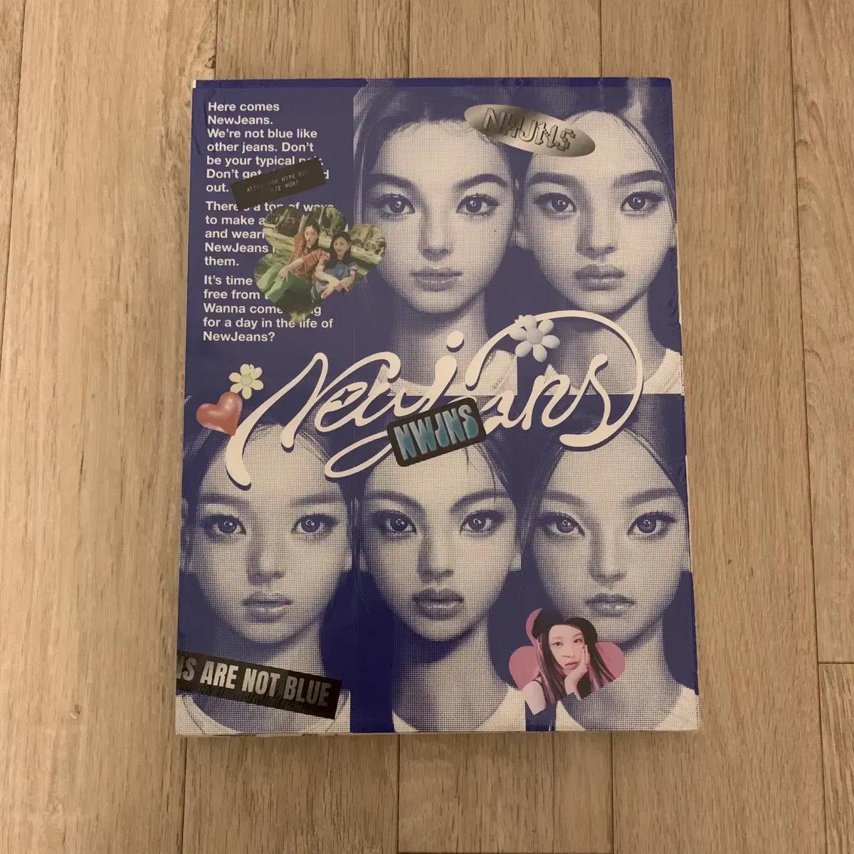 

Новая версия Jins Blue Book Group.