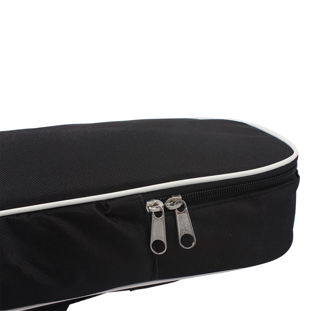 Ethnic Style Padded Mandolin Backpack - Thickened for Protection