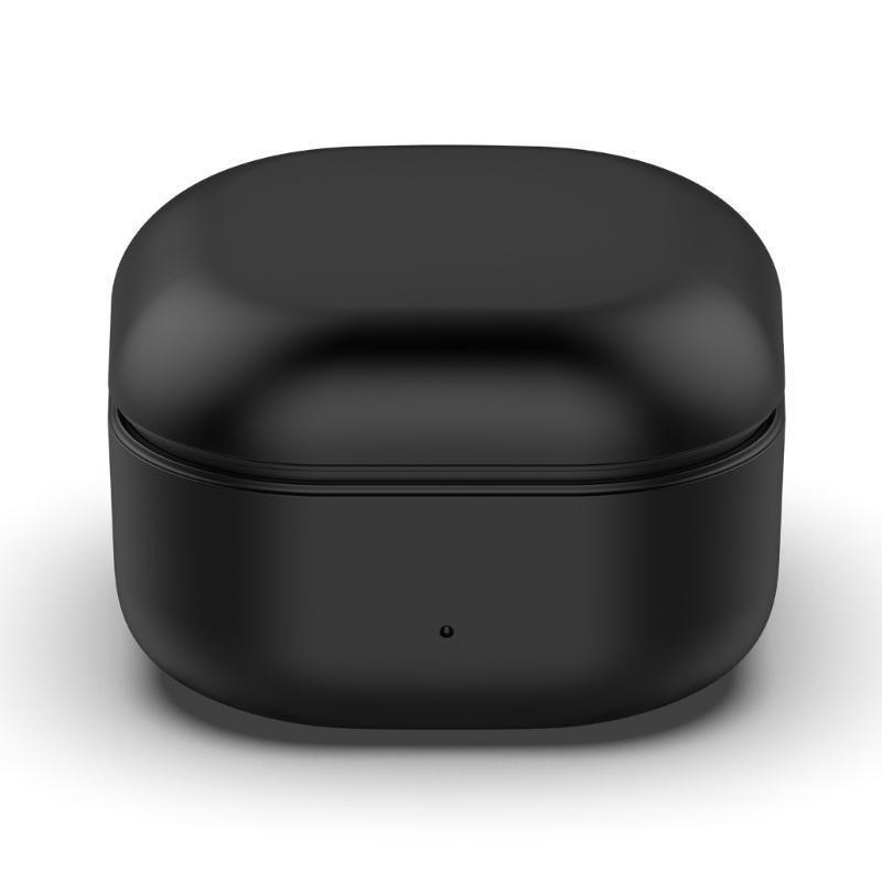 Charging Case for Buds FE R400 Replacement Charging Case Charger Cradle Dock with Cable Headphone Charging Compartment