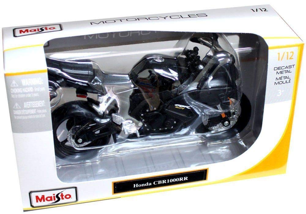Maisto 1/12 Honda CBR 1000RR 31151 Motorcycle Bike Model Road Bike