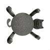62KD Creative Cats Coasters Drink Holder Elegant Coffee Table Decors Nonslip Cup Mat Housewarmings Gift For Pet Lover