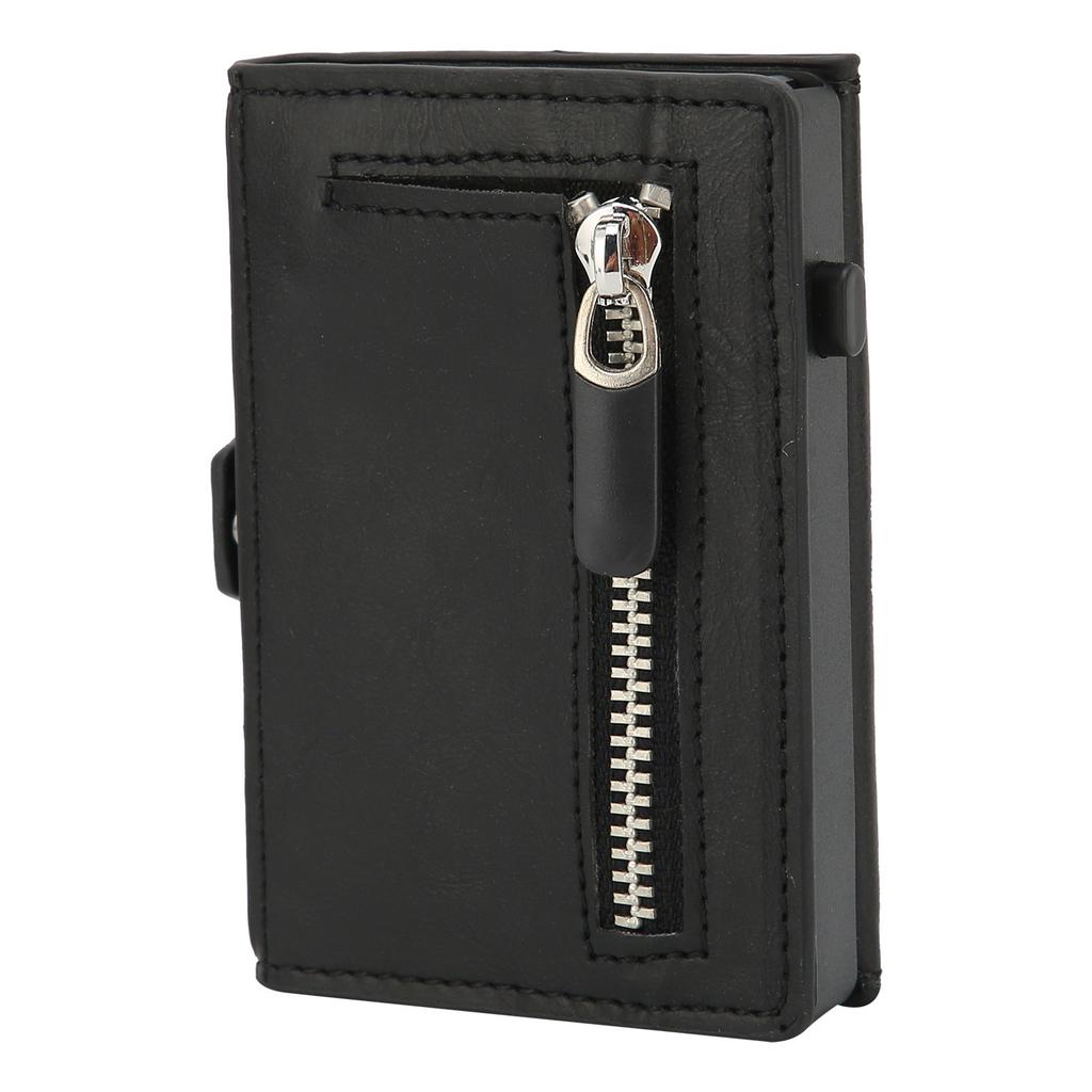 AntiTheft Wallet Fashion Slim Shielding Degaussing Credit Card Holder Card Bag