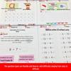 Special Practice for Transitioning from Kindergarten to Primary School: Math Addition & Subtraction, Making Ten, Borrowing Ten, and Chinese Characters