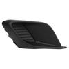 Fog Light Cover Scratch Resistant Front Bumper Fog Lamp Trim Replacement for Mazda 3 GS GT GX 2014 To 2016