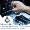 DONGFANGB Shift Knob Cover Gear Stick Car Shifter Protective Cover Auto Gear Shift Knob