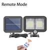 Solar Wall Light Outdoor Induction Photovoltaic Garden Light Garage Light LED Distance Induction Solar Split Wall Light