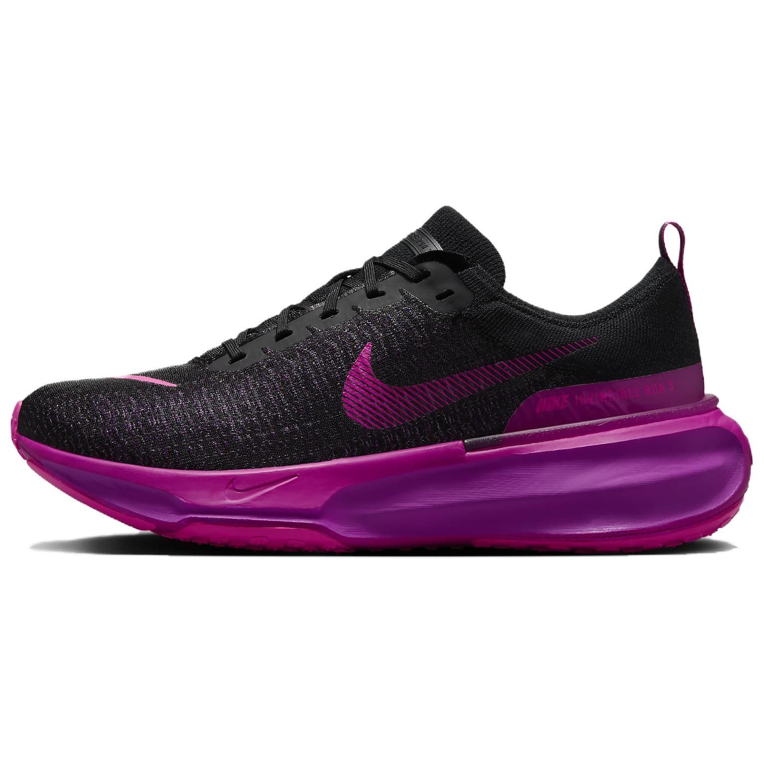 Nike ZoomX Invincible Run 3 Melns