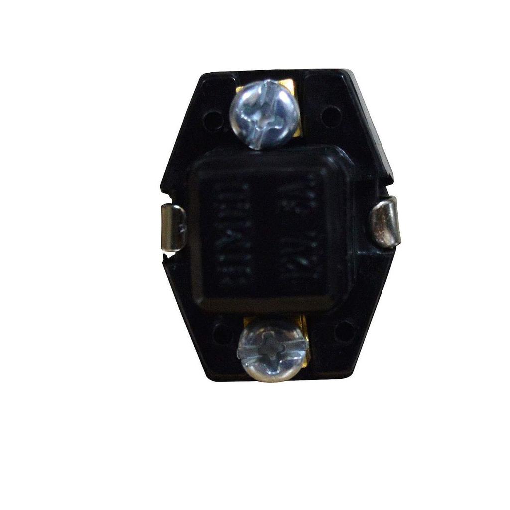 Apsmotiv Ein Aus Zugschalter 12V 5 AMP mit kleinem Stift 10er Set Geeignet für Geeignet für Auto LKW Universelle Anwendungen