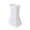 Square Flower Arranger Plastic Bouquet Stand Florist Flower Holder