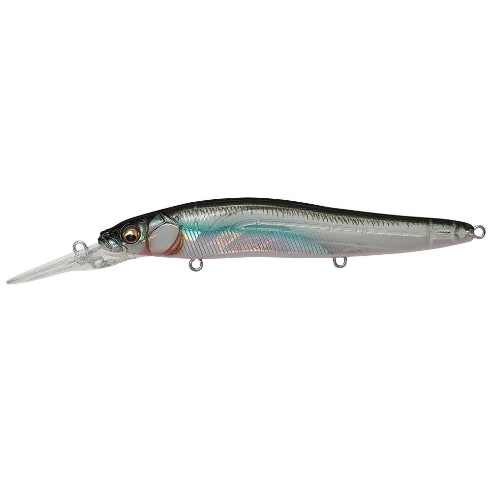 

Приманка Megabass ONETEN R Plus ITO Clear Laker 37552 R+2 (ОНЕТЕН 2)