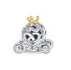 copper Fashion Squirrel Maple Leaf Autumn Collection Charm Bead Charms Bead Charms Compatible With Authentic Bracelets Do It Yourself Jewellery Making