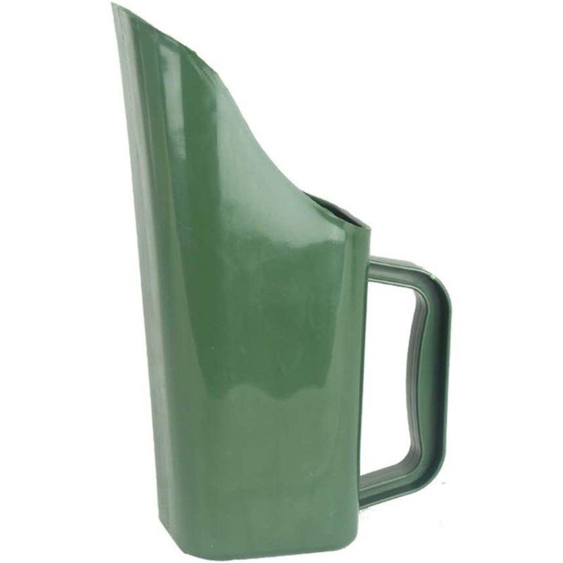Pala in Plastica da Giardino, Pala da Giardino Multifunzione in Plastica per Terreno