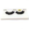 Craft Messy Fluffy Extension False Eyelashes Wispy Fluffy Eye Lashes 9D Faux Mink Eyelashes