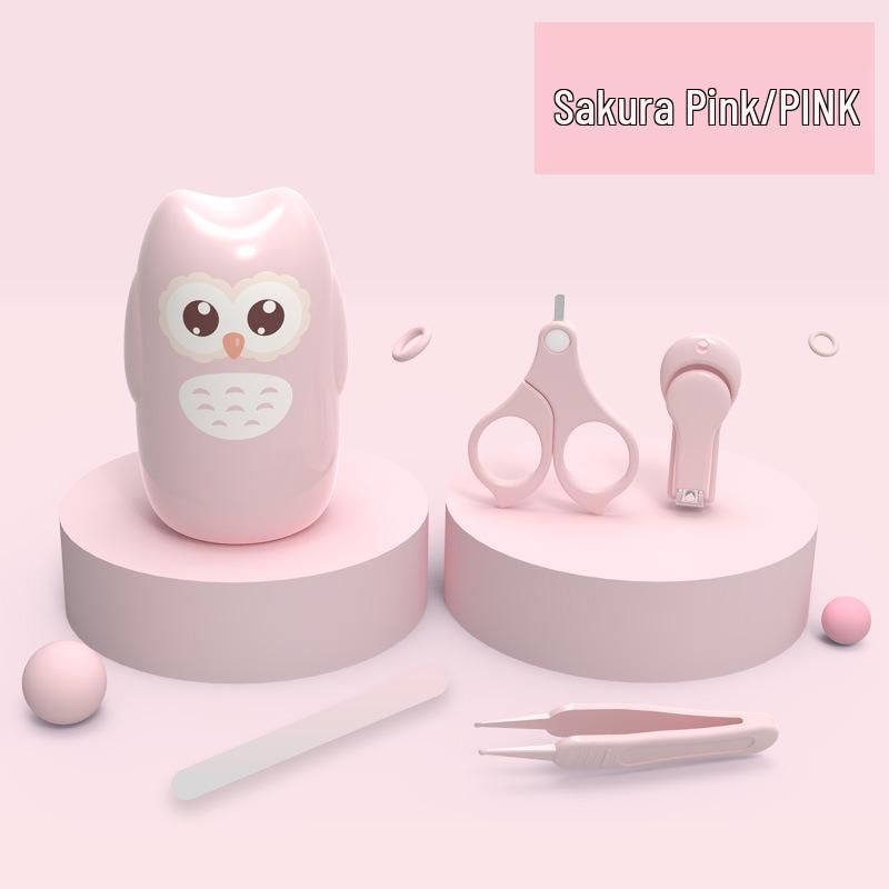 Infant Nail Clipper Kit