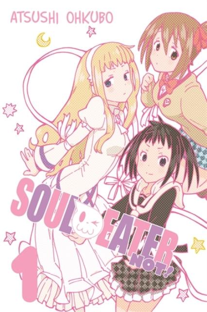 Soul Eater NOT Vol. 1 by Atsushi Ohkubo Paperback Book 9780316213622