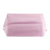Longchamp Le Pliage Green Solid Color Embroidered Logo Snap Flap Zipper Closure Tote Bag Women Tote Bags Pink 1899919P75