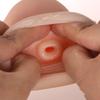 Men's Masturbator Uterus Shaped Super Real Skin Feel Vagina Uterine Sex Adult Toy