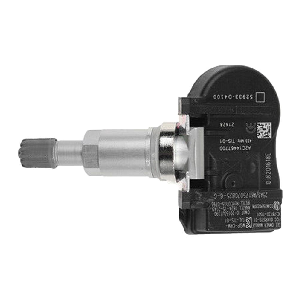 4Pcs Tyre Tire Pressure Sensor for Hyundai Kia 433MHz 52933D2100, 52933D4100, 52933D9100, 52933-D4100, 52933-D2100, 52933-D9100