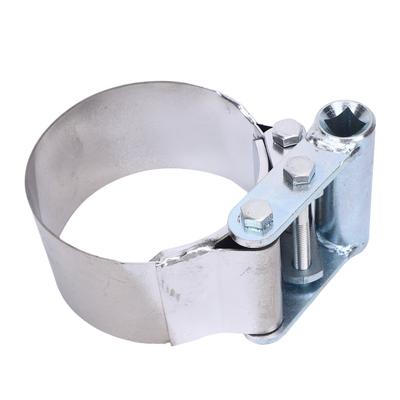 82 To 92mm Heavy Duty Oil Filter Wrench Stainless Steel Fuel Filter Wrench for 12in Square Drive
