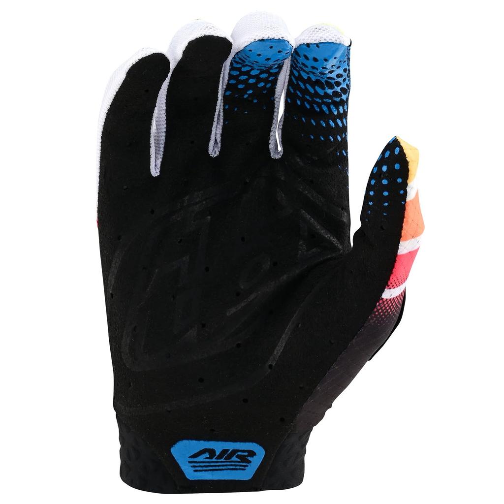 Troy Lee Designs RS Taichi Motorcycle Gloves, Air, Wavez Black/Multi, Medium, TDT081