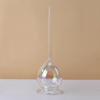 3pcs Self Watering Bulbs Space Saving Watering Globes Irrigation Transparent