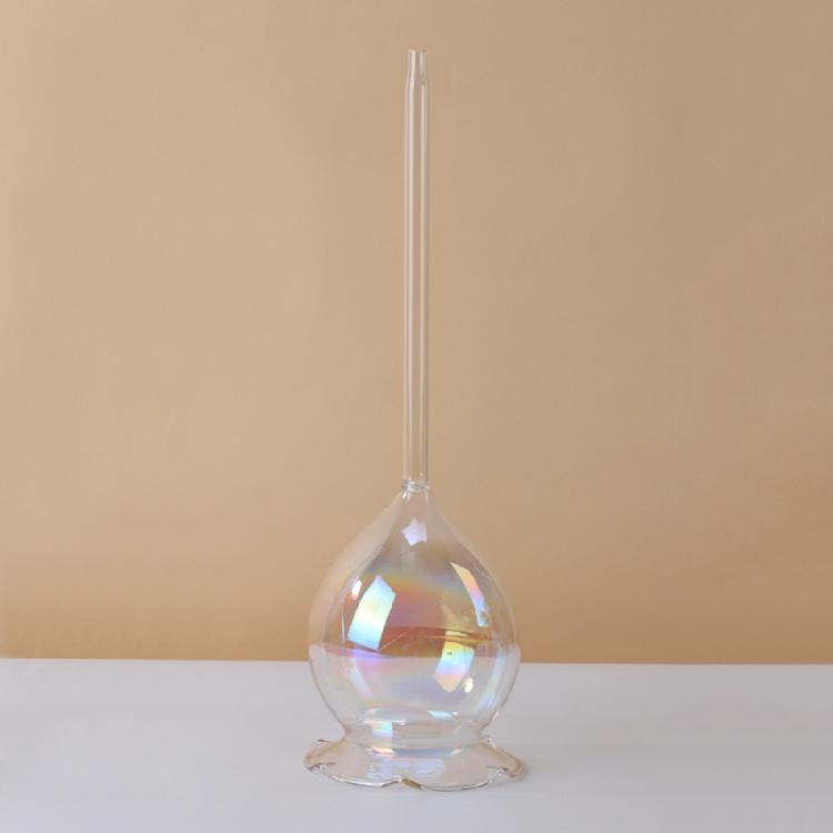 3pcs Self Watering Bulbs Space Saving Watering Globes Irrigation Transparent