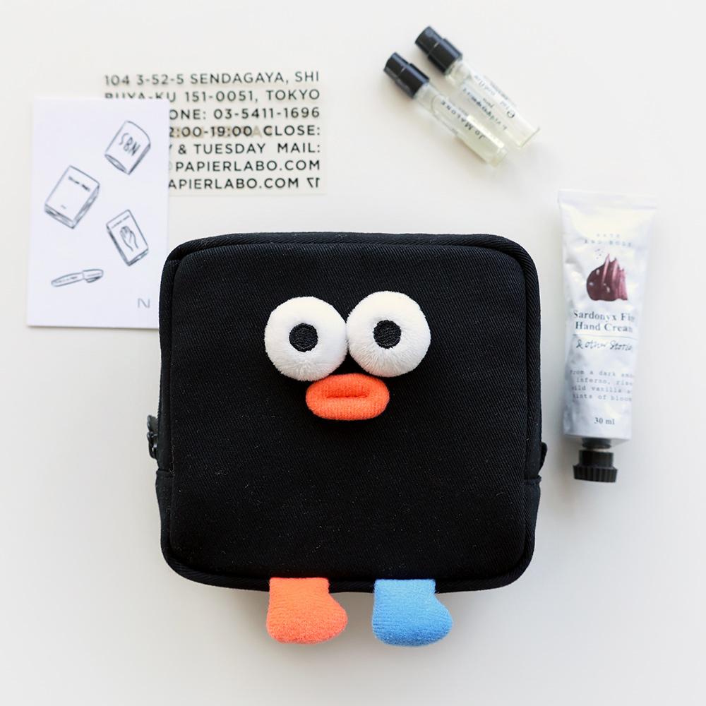 Brunch Brother Square Pouch