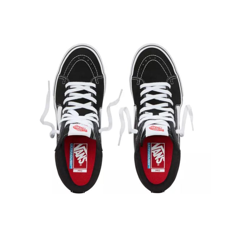 Vans Sk8 Hi Pro 'Black' Vans VN000VHGY28