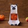 Resin Halloween Dog Elf Candy Bowl Dog Snack Storage Props Trick Or Treat Sweets Holder  Party