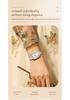 OFNS 1532 Casual Women Watch Top Brand Luxury Business Waterproof Female Clock Quartz Original Lady Girl Wristwatch