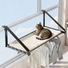 Space Saving Iron Shoe Drying Rack Wall Mounted Hanging Clothes Rack  Railings Windowsill