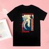 inuyasha New Men T Shirt Fashion Print Tshirt Summer Mens Novelty Short Sleeve T-shirt Men Funny Tops