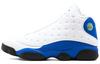 13 Retro White Hyper Royal Black 414571-117