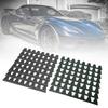 8PCs Front Bumper Scrape Guard Front Bumper Protector Anti Scratch   Fit for Cars