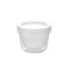Changbaosen Round Double-Layer Fresh-keeping Boxes