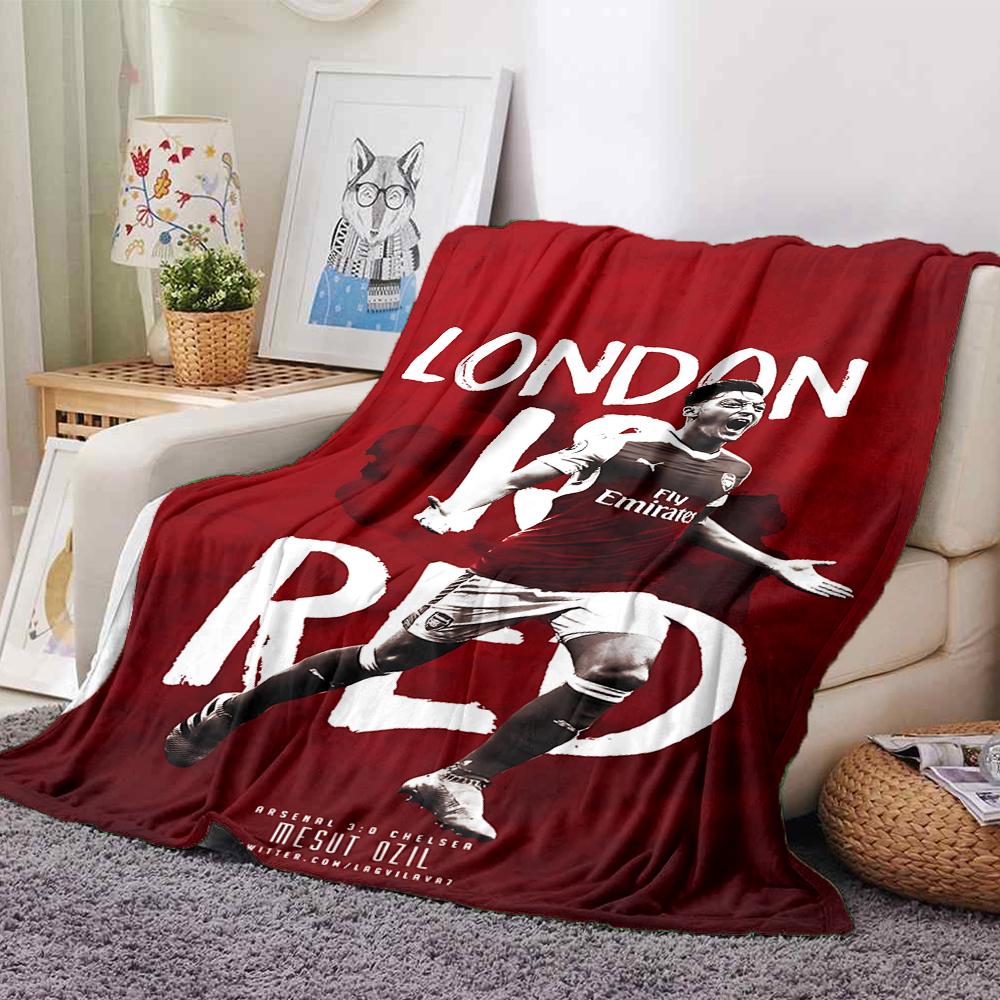 Ronaldos Legacy Football Blankets Flannel Printed Breathable Warm Throw Blanket for Home Office Bedspreads 0708a36