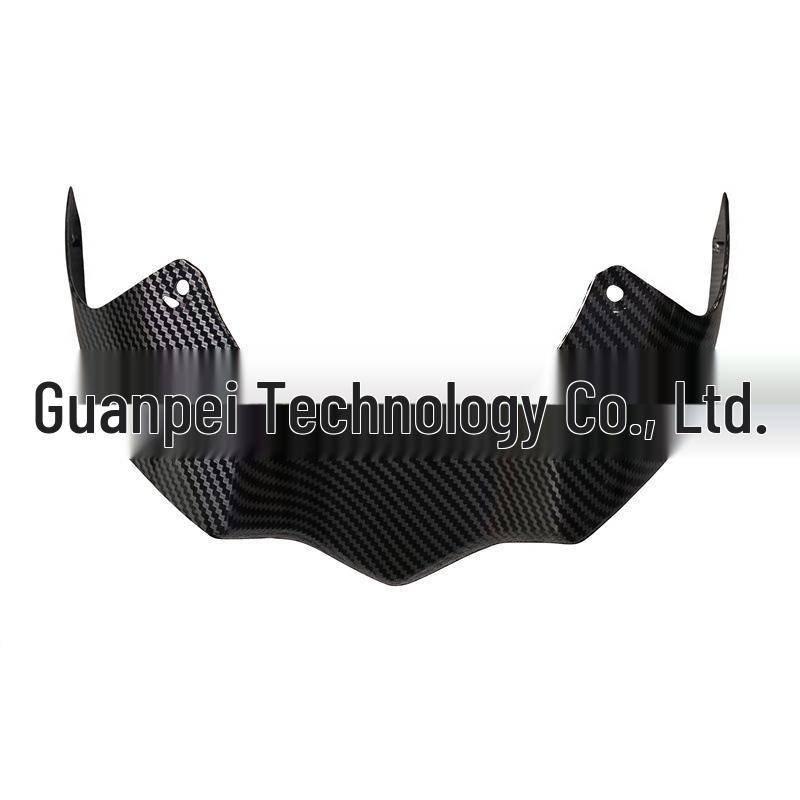 Kawasaki Z900 2017-19 Headlight Fairing Front Nose Upper Plate Mask