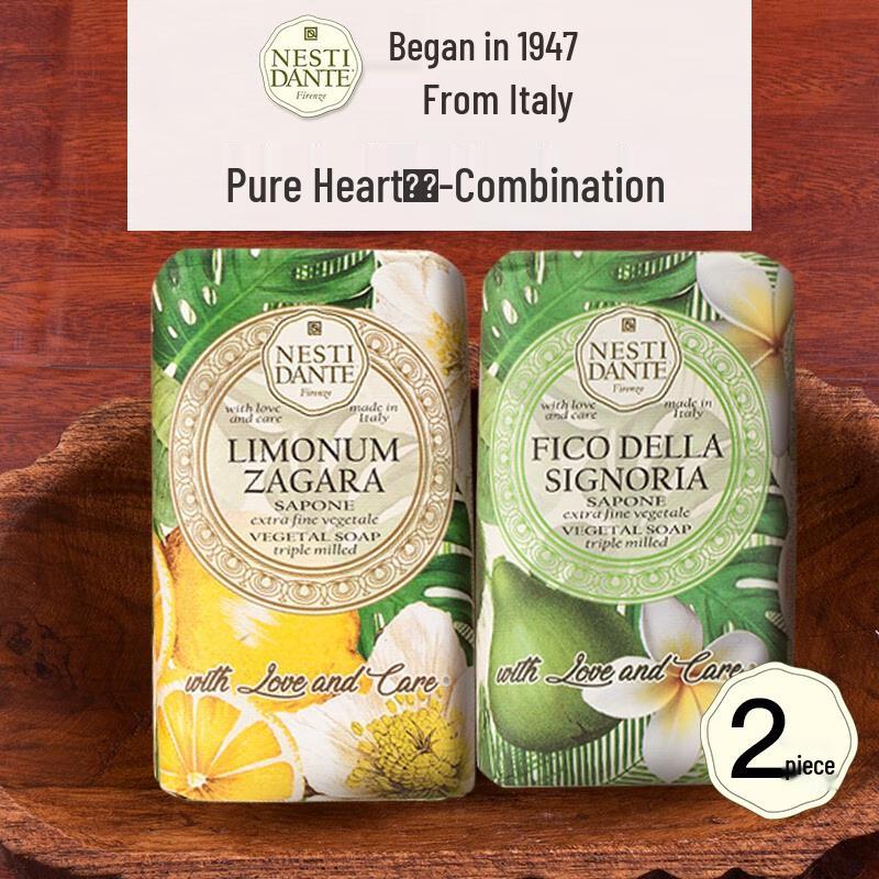Nesti Dante Серия Amore Итальянское мыло ручной работы