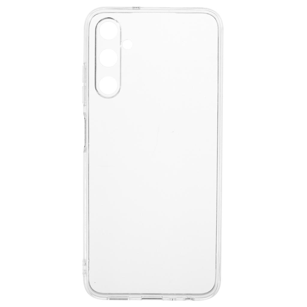 For Samsung Galaxy A05s 4G TPU Case Clear Watermark-free 2.0mm Protective Shell