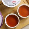 Yunnan Haiwan"Lao Tong Zhi" 908 Menghai Pu Erh Çay Kek 141 Puer Pişmiş Çay 200g