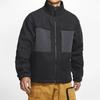 Nike ACG Fleece Zip-Up Stand Collar Long-Sleeve Jacket Men Jackets Black BQ7198-011