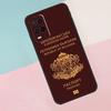 Bulgaria Flag Passport Map For Oppo A17 A77 A60 A74 A94 A54 A18 A38 A58 A78 A98 A40 A80 A16 A76 A96 A15 A57S Phone Case