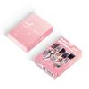 50 Pcs/Set Love And Deepspace Game Laser Lomo Card Caleb Sylus Zayne Xavier Characters Hd Photocard Fans Collection Cards