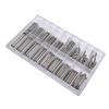 270pcs  Box 1.8mm Professional Watch Band Spring Bars Strap Link Pins Repair Accessory