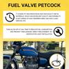 Gas Tank Fuel Valve Petcock Fit 1979-1981 Honda CM400A CM400E XL250S CM400T